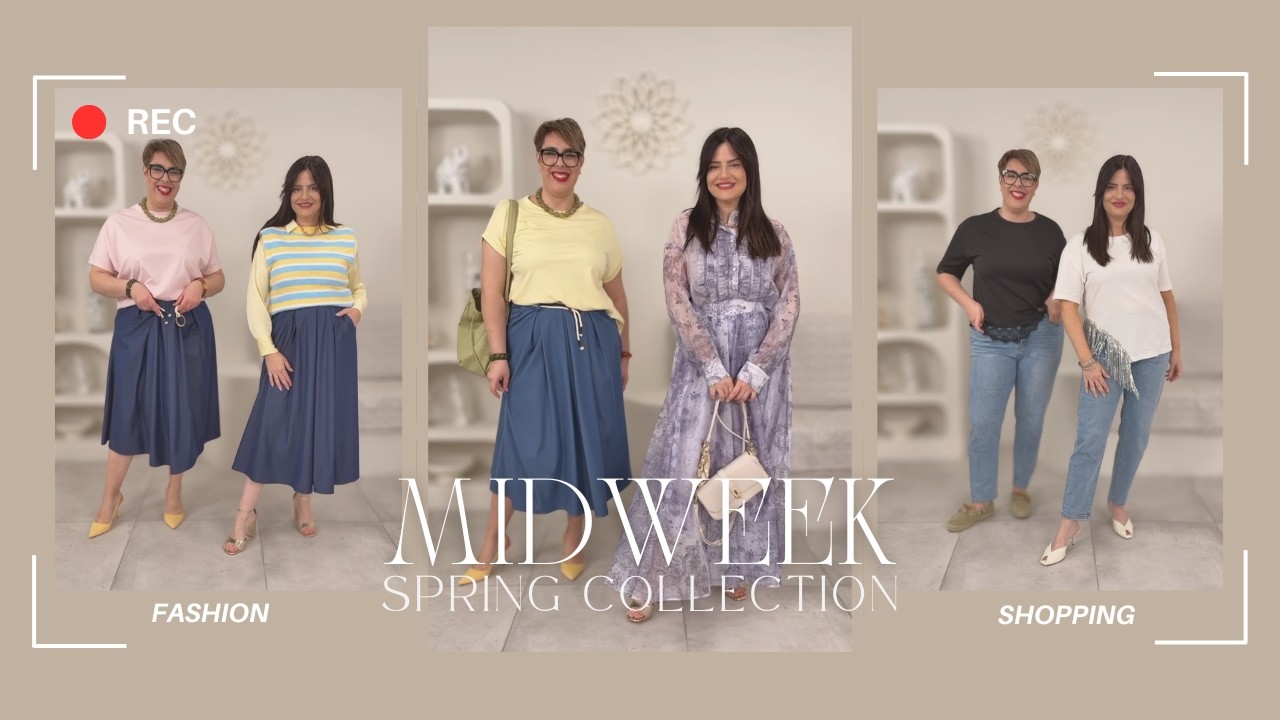 Marilyn Boutique - New Video Midweek 11-03-2026