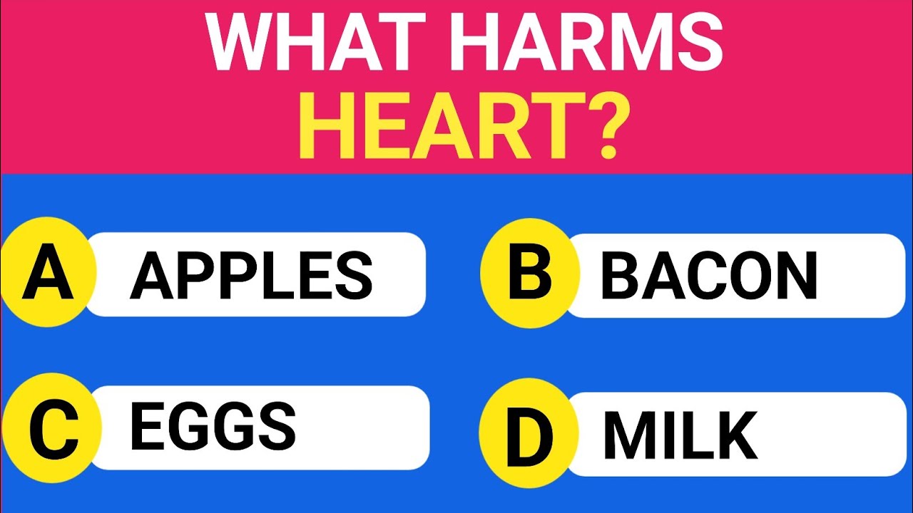 YOUR BRAIN 🧠 IS SHARP IF YOU CAN GET 8 RIGHTS| GENERAL KNOWLEDGE QUIZ 🍀