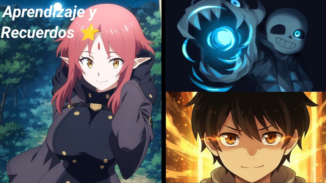 Una Variable Fuera de Lugar ❗(Sans y Mendo en konosuba; spin-off) Cap 1 (2/2) 