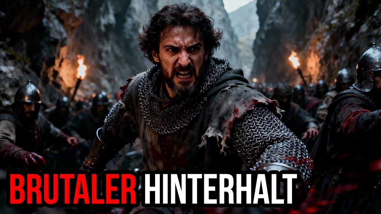 Der Brutale Hinterhalt von Albulena (1457) — 8.000 Soldaten vernichten 40.000 Osmanen