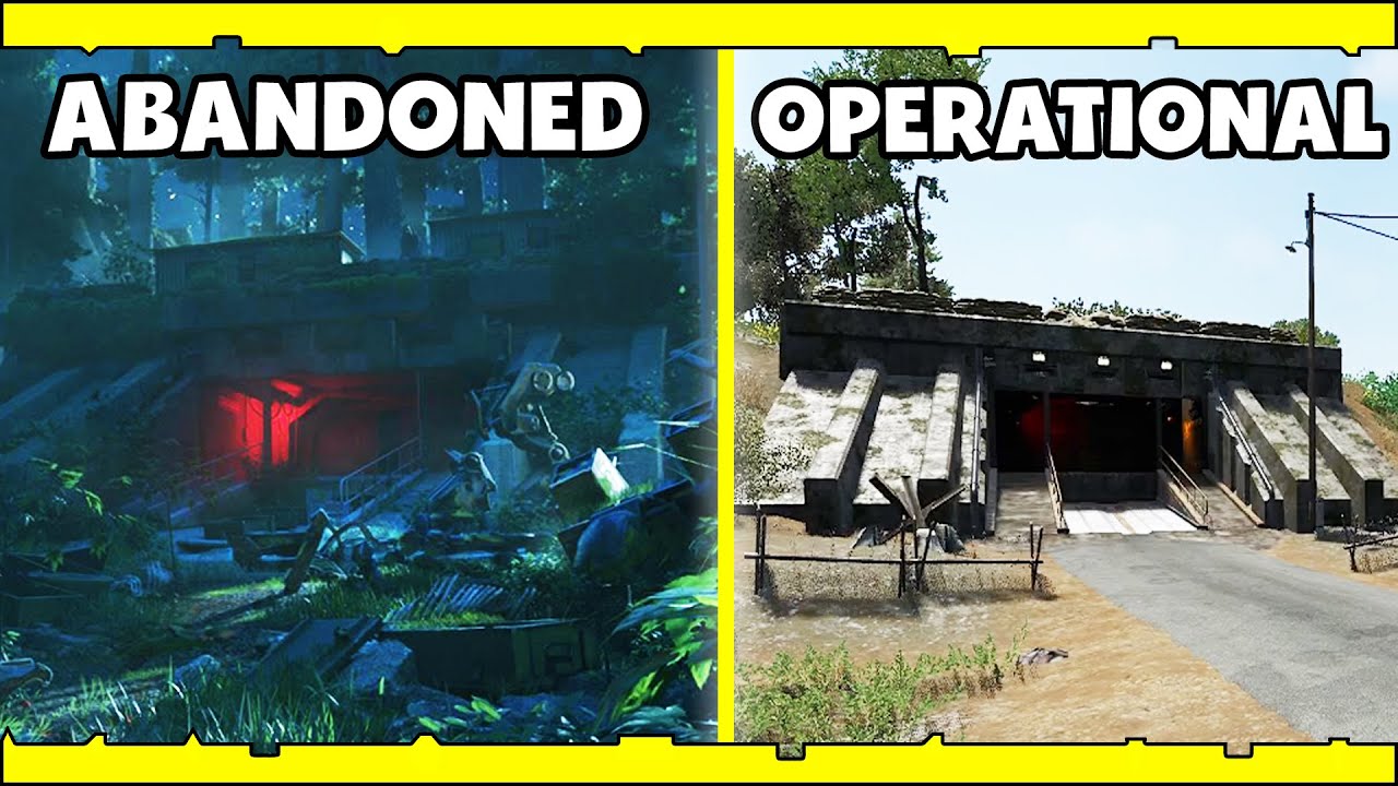 Bunkers Will Change FOREVER In SCUM