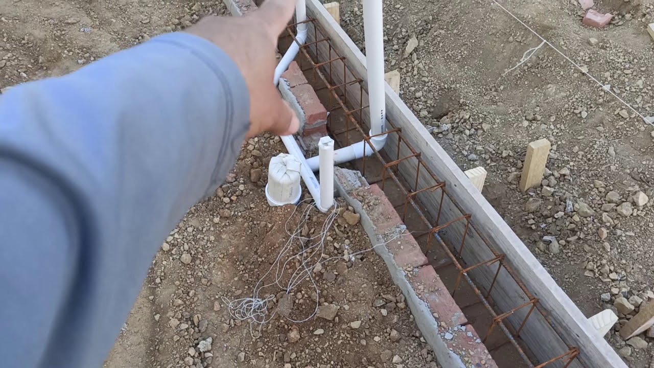 #020 antes de concreta seu Radier steel frame precisa ver o vídeo