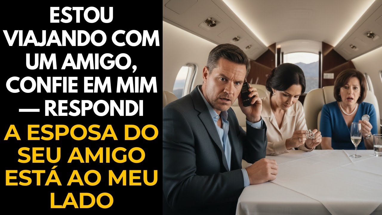 Minha Esposa Tentou Me Enganar Por Mensagem Mas Eu Dei a Volta Por Cima