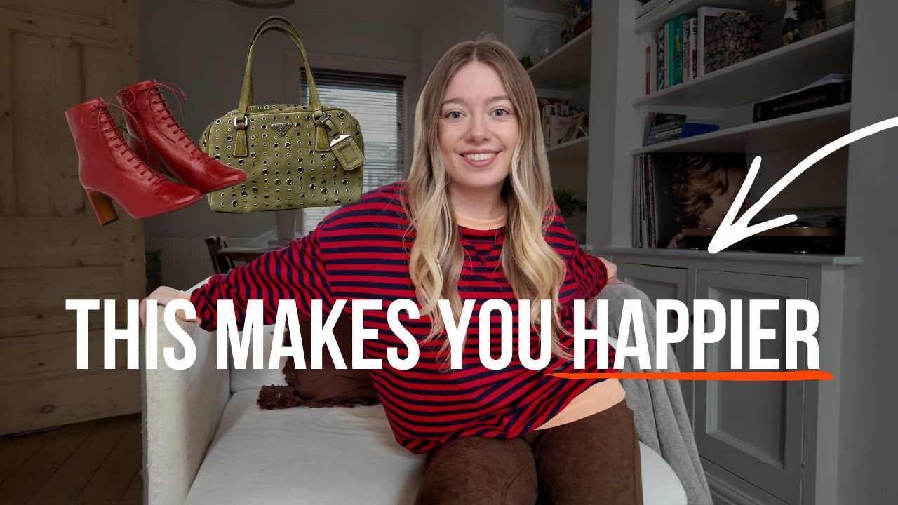 5 Simple Fashion Tips That ACTUALLY Improved My Confidence (a lot)