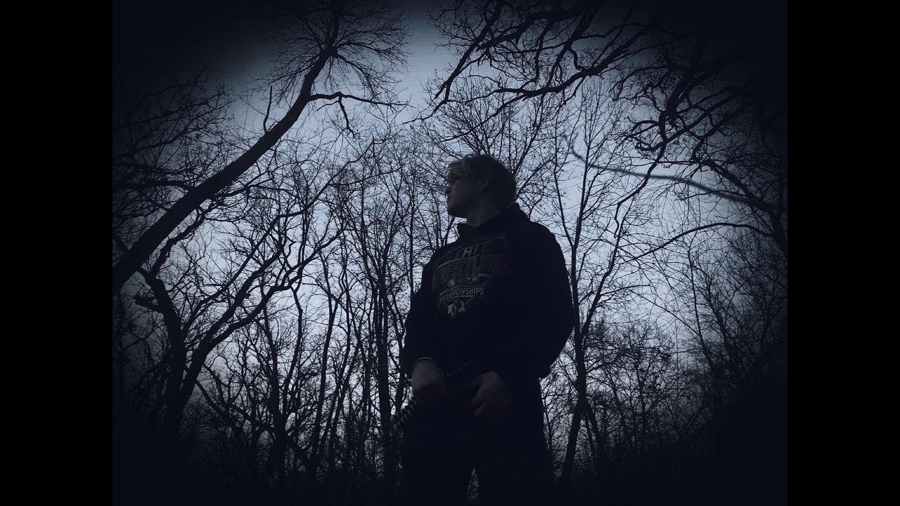 EXPLORING HAUNTED PARK (Hummel Park)
