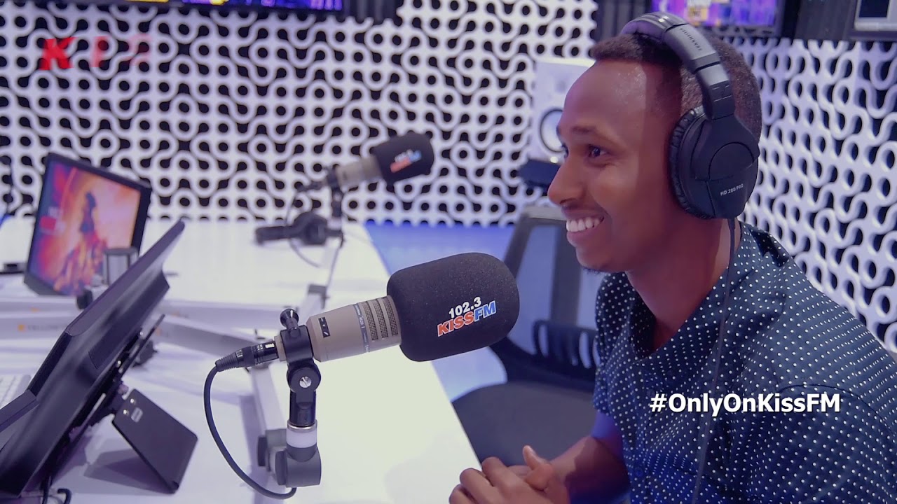 Israel Mbonyi yaganiriye na Austin hamwe na Joannah iby'urukundo rwe, nibihe byiza yagiriye i Burayi