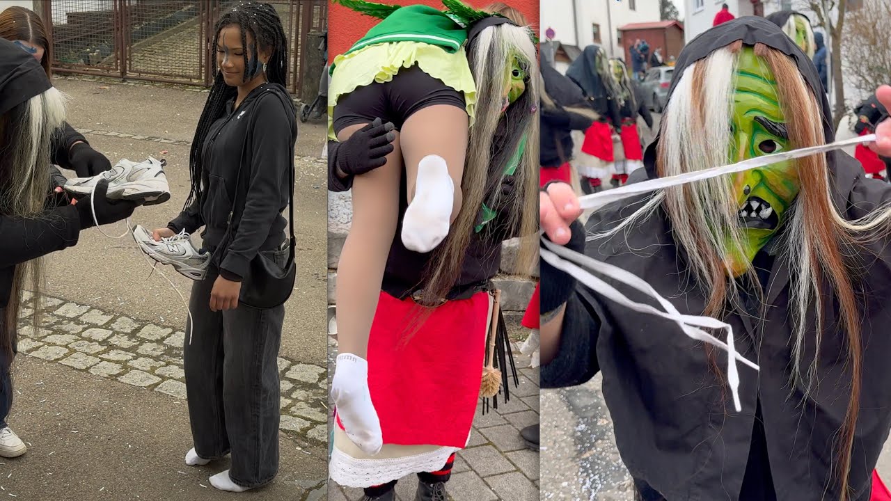 🎉Fasnet-Spaß🔥in Hochdorf💯 /Panre Hexa Esslingen/ 15.02.25