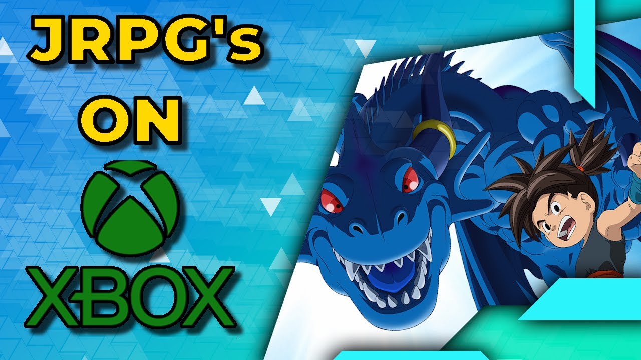 10 лучших японских ролевых игр на Xbox Series X/S, в которые ОБЯЗАТЕЛЬНО нужно сыграть | Xbox Gam...