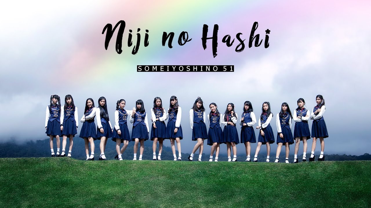 SY51 - สะพานสายรุ้ง  Niji no Hashi [ Official MV ]