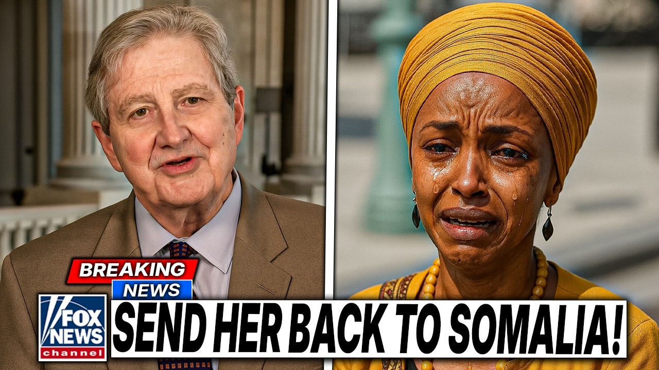 🔥 Crowd Chants Erupt After Ilhan Omar&rsquo;s Congressional Removal &mdash; Political Tensions Boil Over