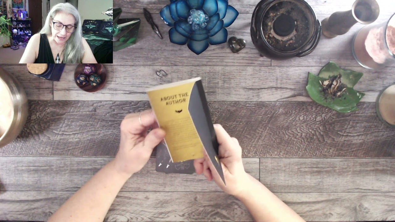 The Macabre Tarot Deep Dive and Test Drive