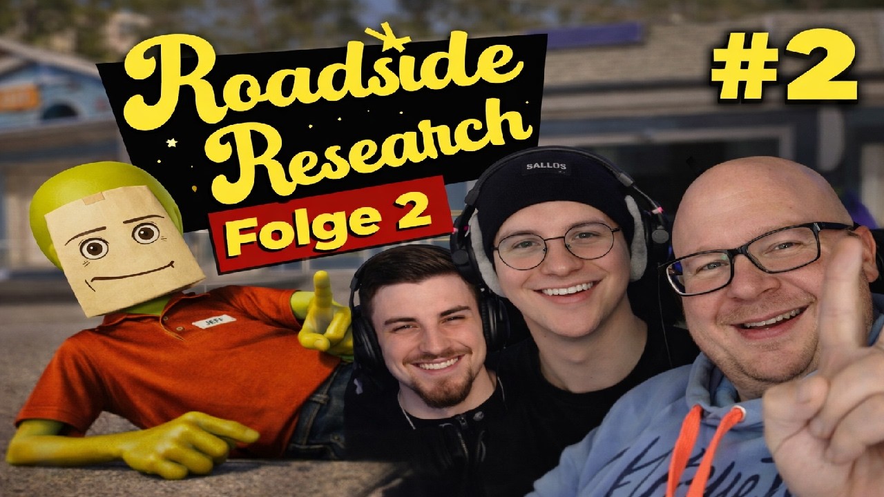 Roadside Research Uncut #2 – Alles drin, nichts geschnitten!