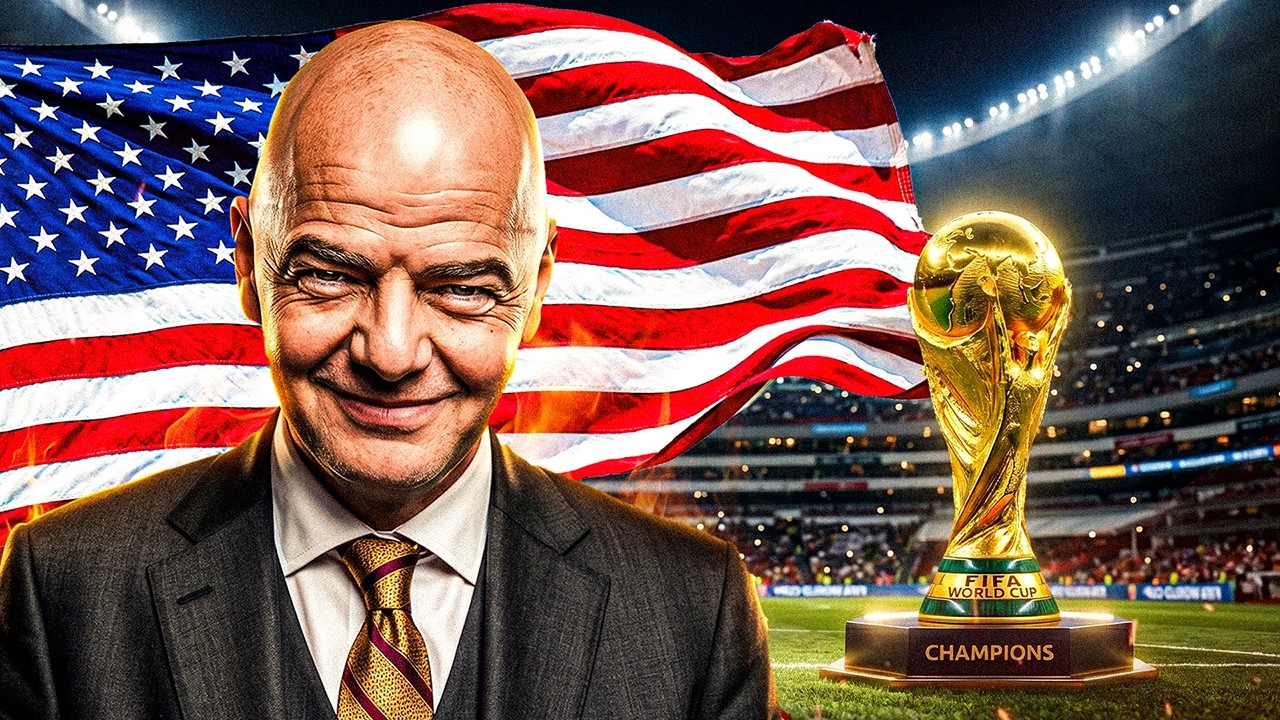 Dlaczego Mundial NIE Jest taki sam?