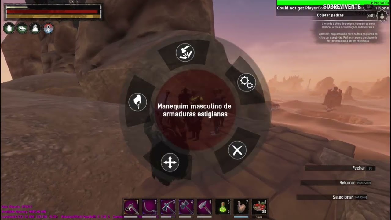 Conan Exiiles Reis Nórdicos passagem de bens de um clã para outro