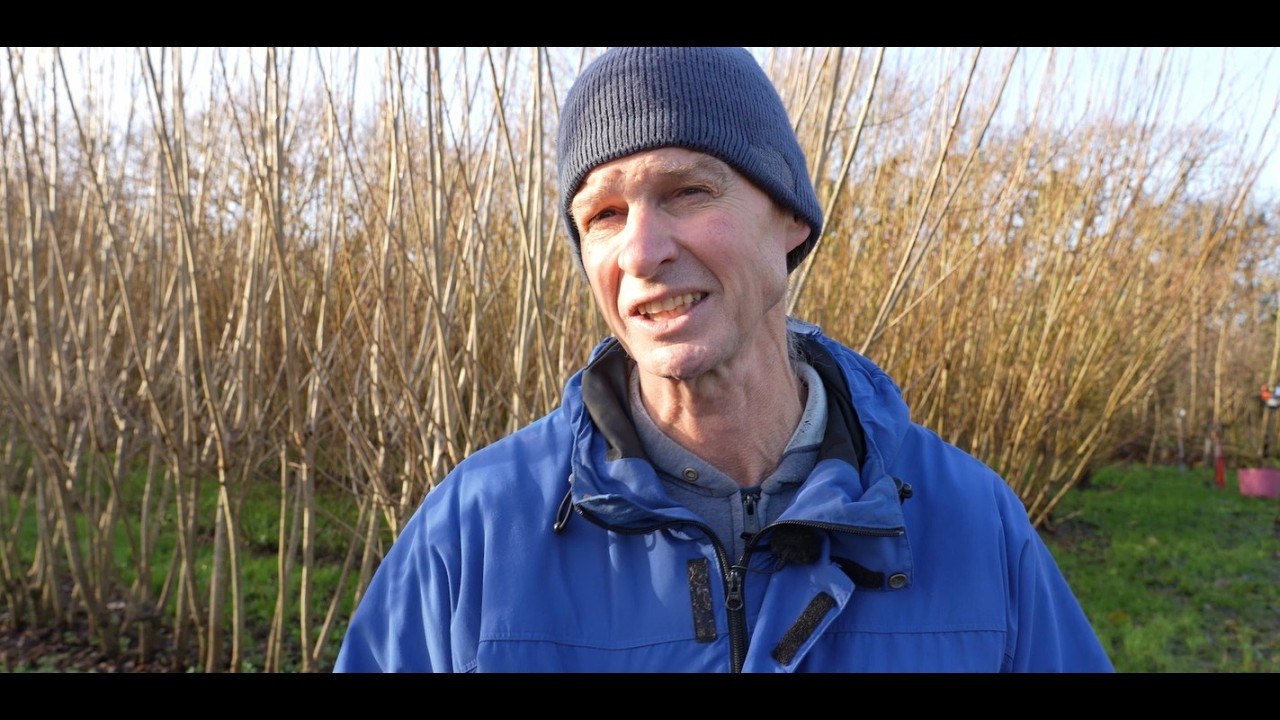 TreeFeed - How to integrate Trees into Farm Landscapes, with Steve Evans of Arbor Farm