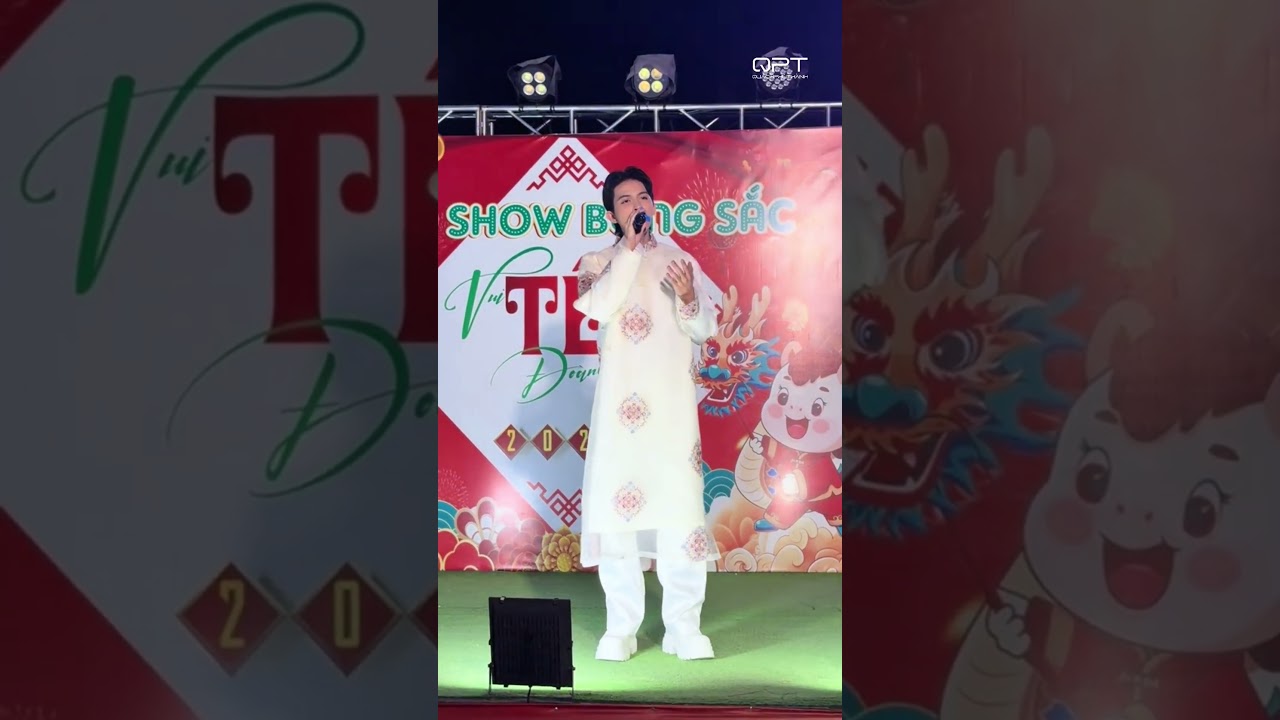 QPT " Quê Hương Mùa Xuân" P1 tại đoàn loto show Bông Sắc 