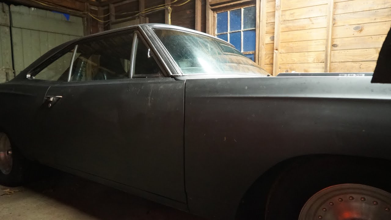 Getting My 1969 Plymouth Roadrunner Running