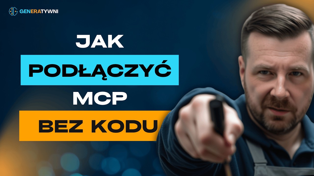Jak stworzyć własny serwer MCP bez kodowania (n8n AI poradnik)