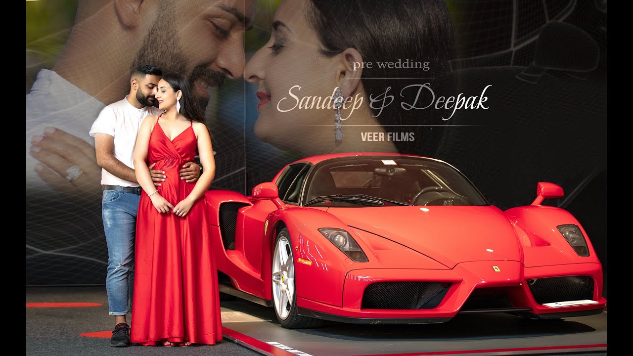 PRE WEDDING 2020 II SANDEEP & DEEPAK II VEER FILMS ITALY & NORWAY
