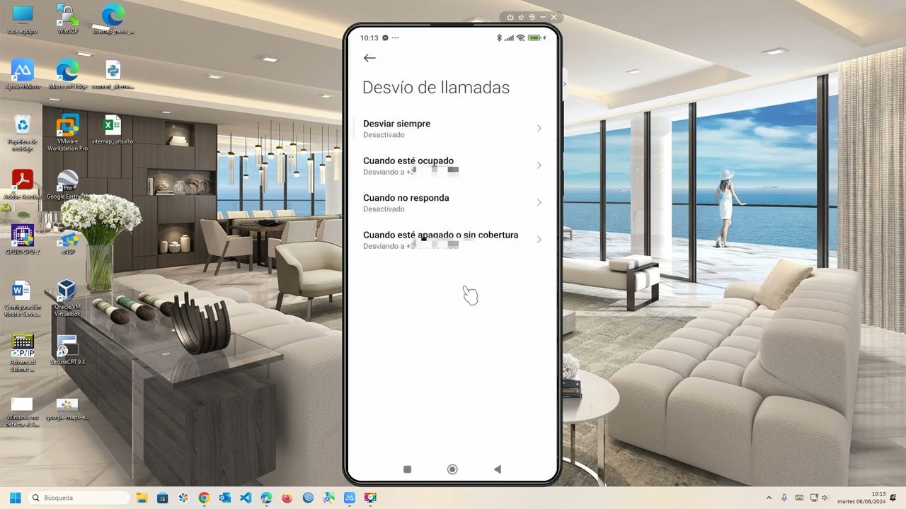 📞 C&oacute;mo Configurar el Desv&iacute;o de Llamadas en tu M&oacute;vil Android Xiaomi 🔄 | Gu&iacute;a F&aacute;cil