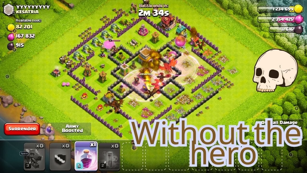 PERFECT 3 Star Attack Strategy | Clash of Clans
