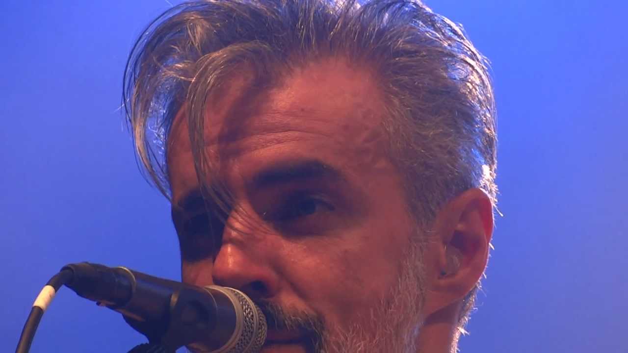 Triggerfinger - I Follow Rivers live in Leipzig