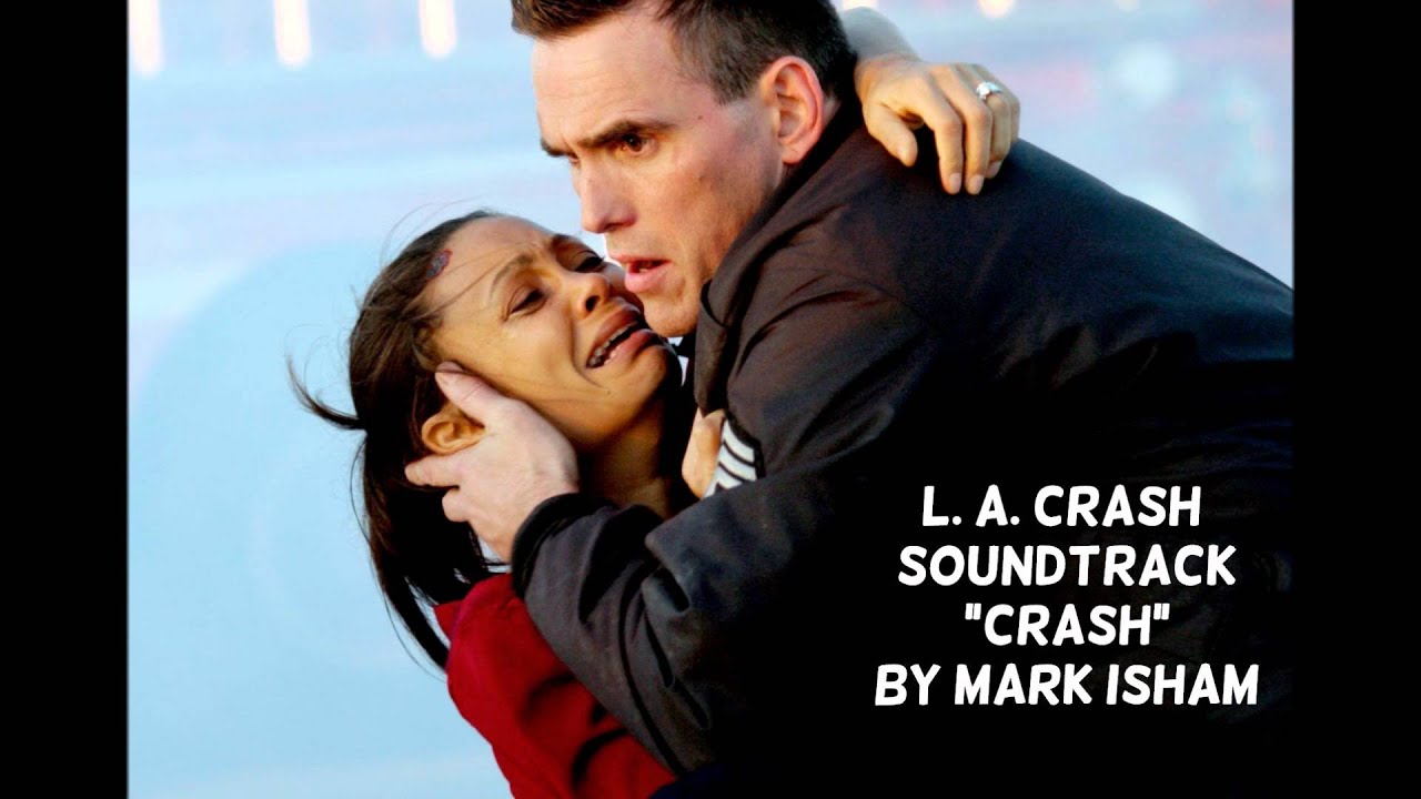 L. A. Crash Soundtrack - 