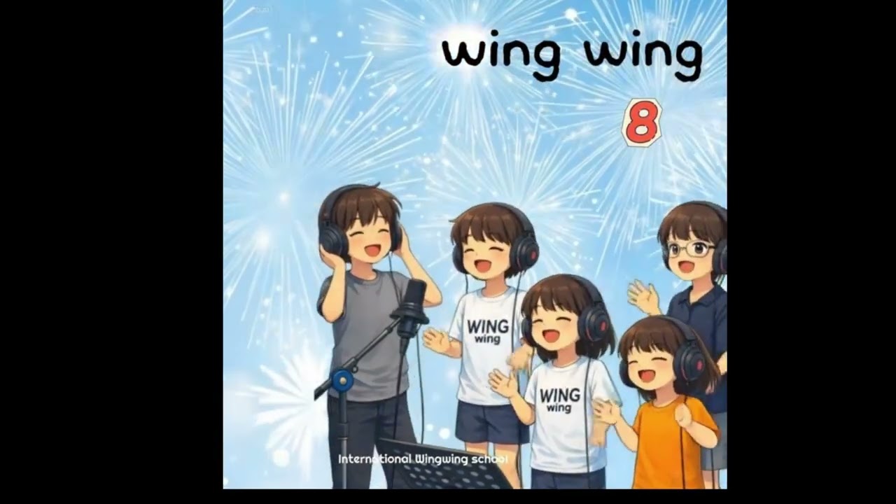 [윙윙찬양 8집] 02 주님만을 사랑해