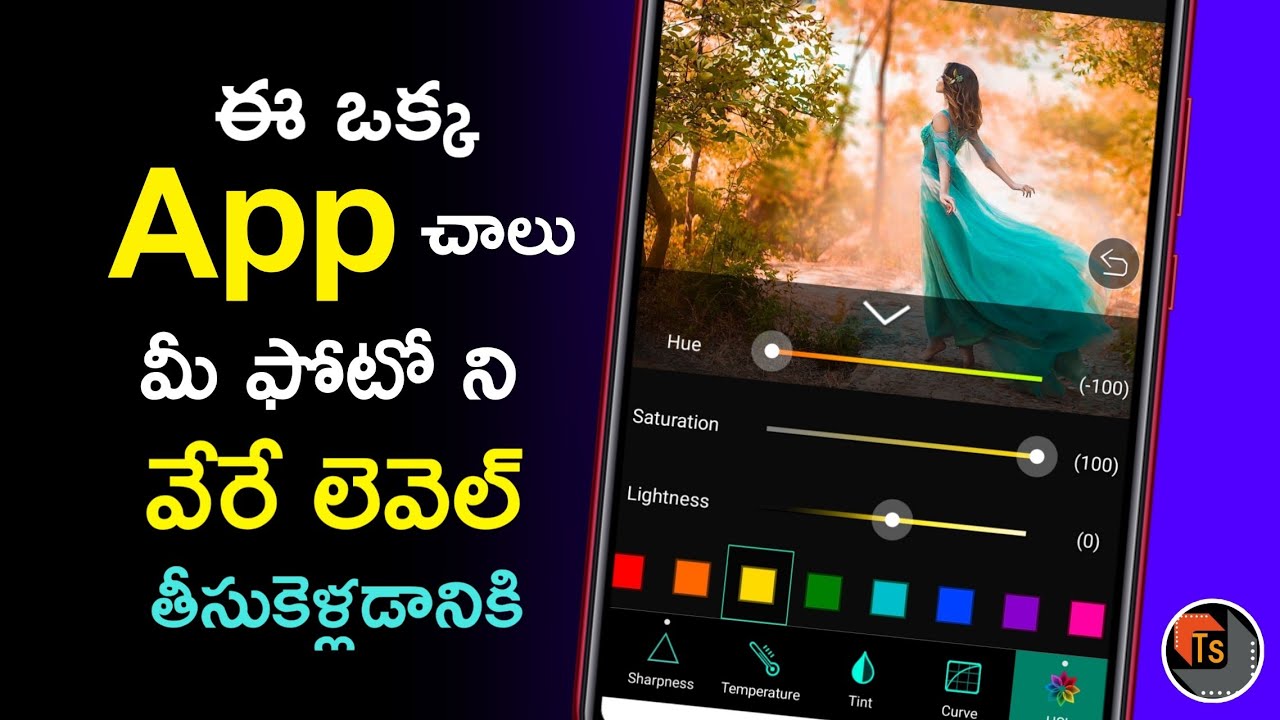 Photo Director editor tutorial|Photo Director editor 2020|Photo colour grading|Photo video&Gif maker