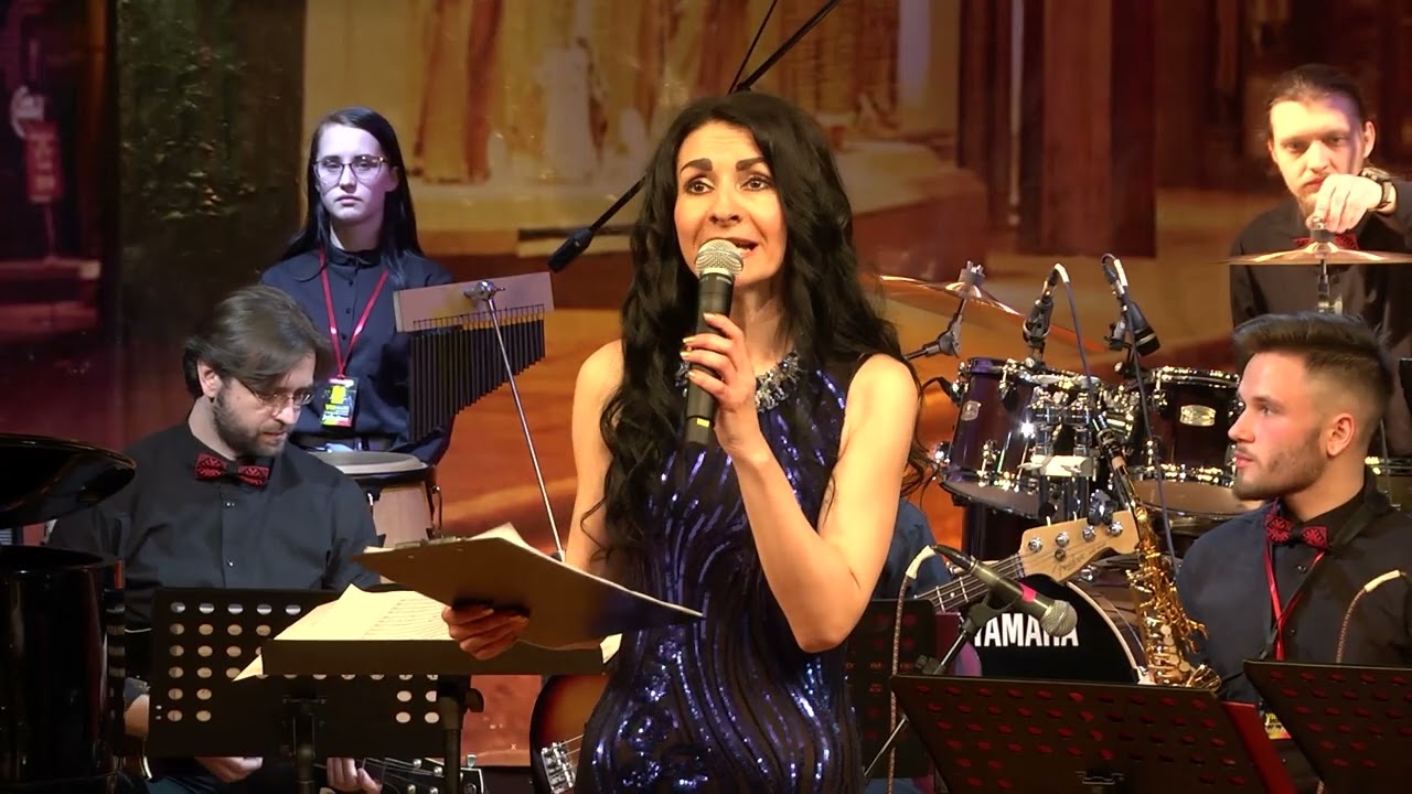 Jazz-Time 2021. Открытие