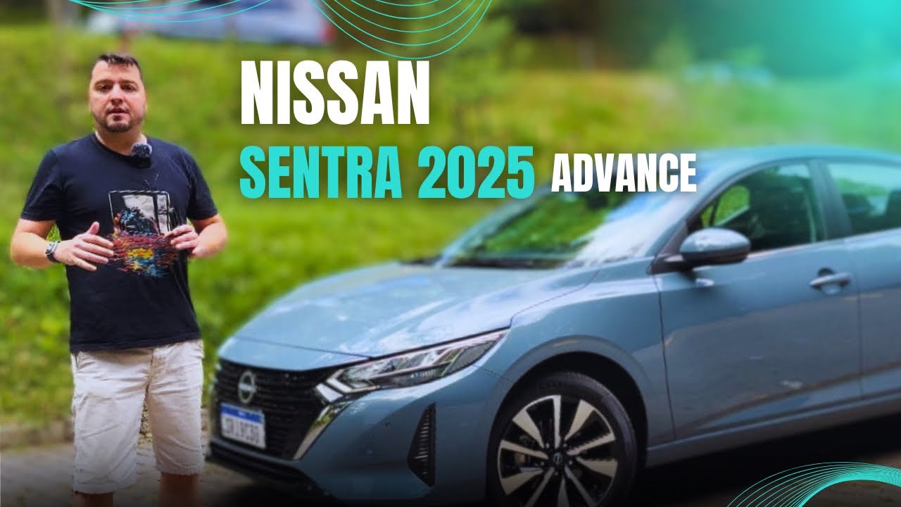 NISSAN SENTRA 2025 - Advance
