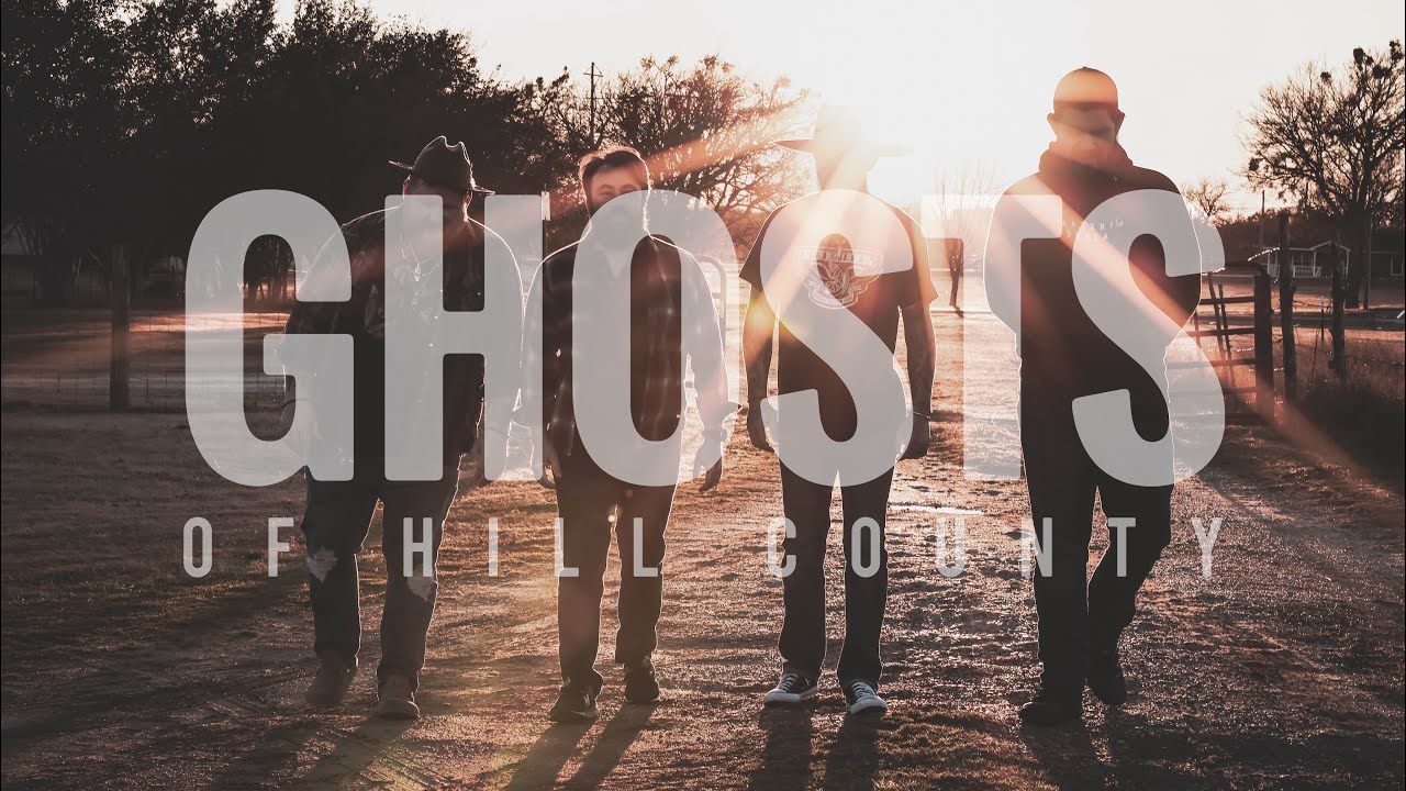 Ghosts Of Hill County - Little Bit Lonely