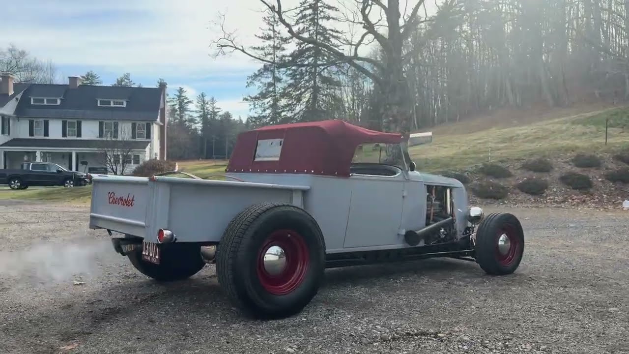 ZZ4 Custom Roadster Pickup - Narrated Walk-Through