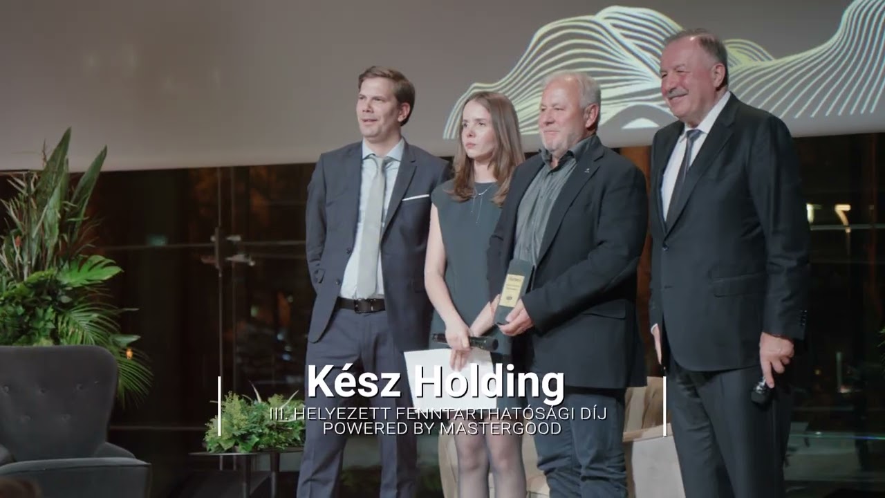 Forbes Magyar 100 Gála 2025