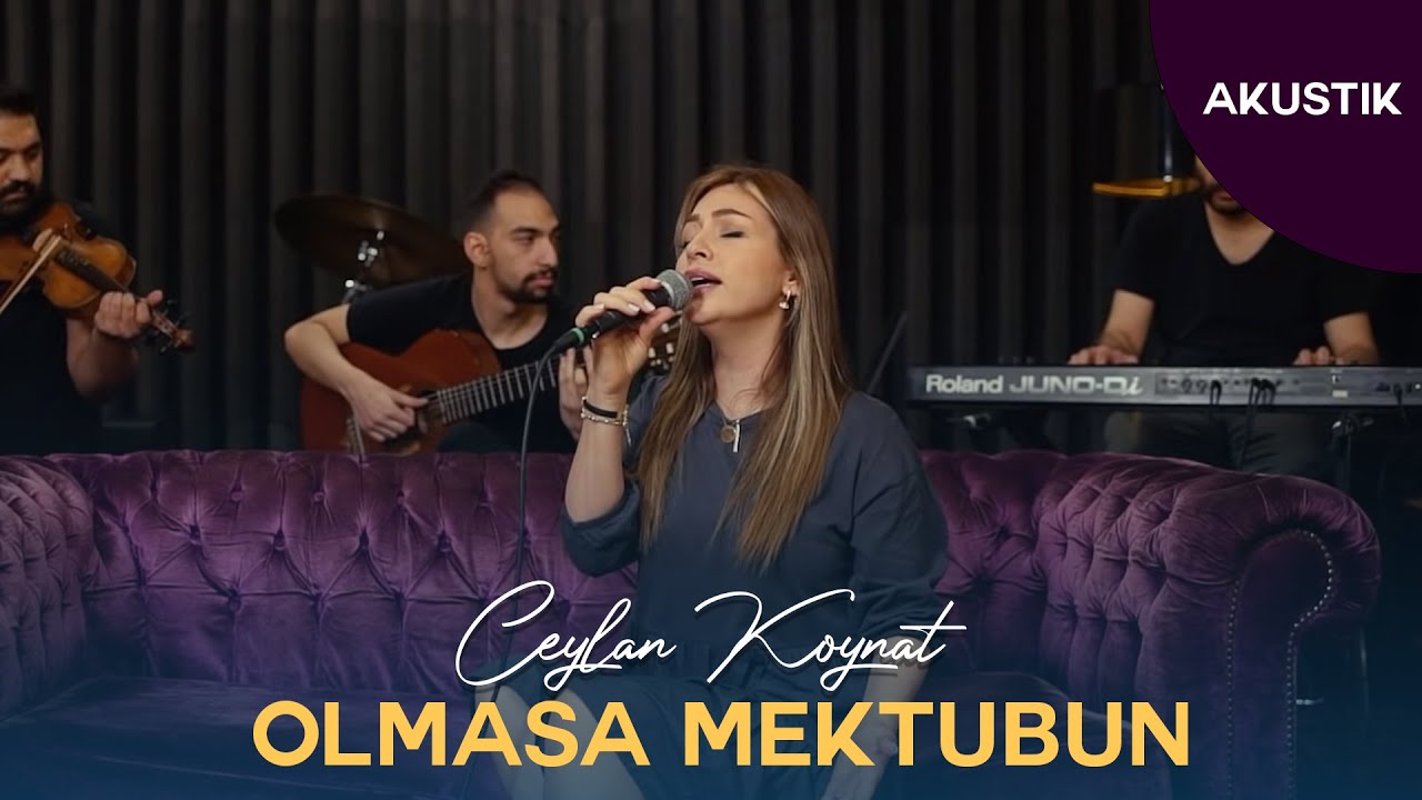 Ceylan Koynat - Olmasa Mektubun (Cover)
