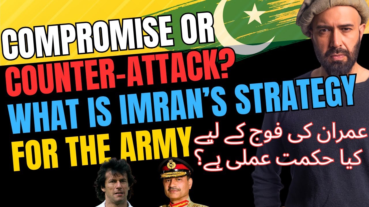 WHY ARE PTI & ARMY TALKS STARTING? Is Imran Tired? Or is the Army Exhausted?