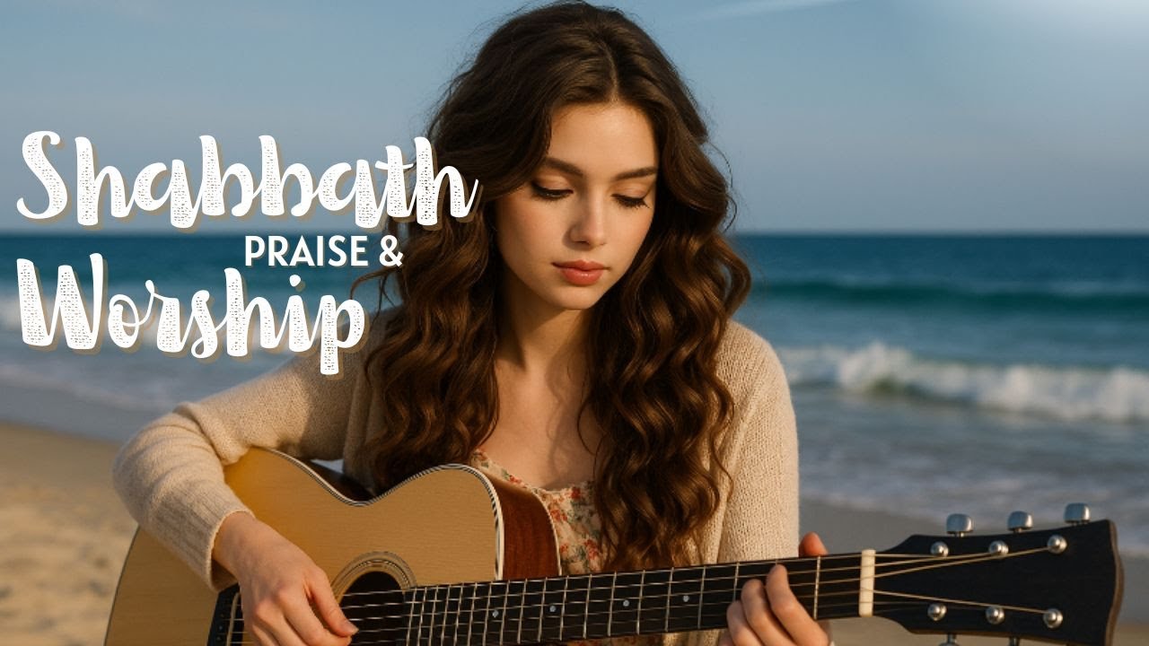 Gentle Worship Song on Shabbath &ndash; Original Scripture-Inspired Music + Instrumental