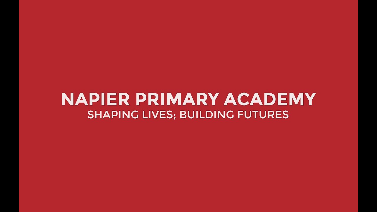 Virtual Tour of Napier Primary Academy