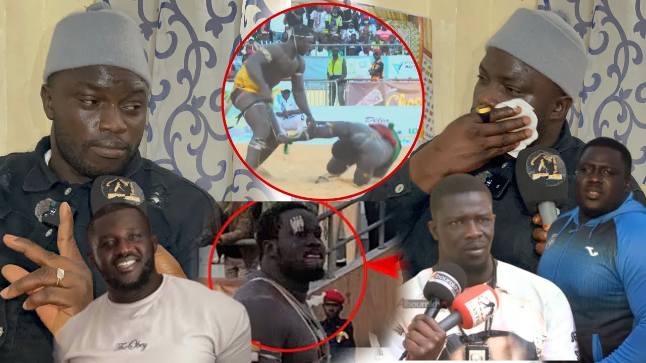 Réaction de 5tonne après la défaite de fils de balla daniouco khex,sathies na def attention,talfa