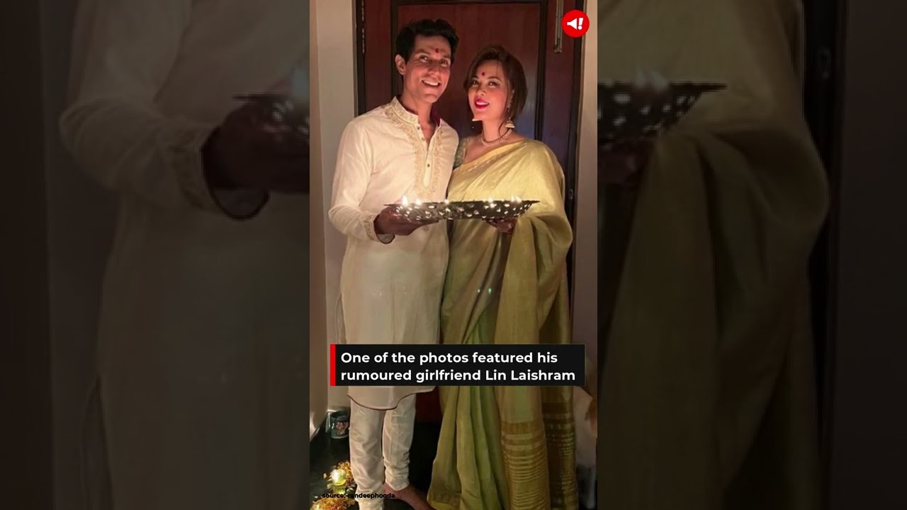 Who is Lin Laishram, actor Randeep Hooda's rumoured girlfriend?