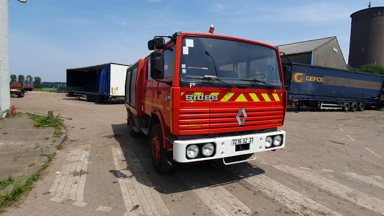2e Renault G230 - Manual Gear - NEW CONDITION - Mosterttrading