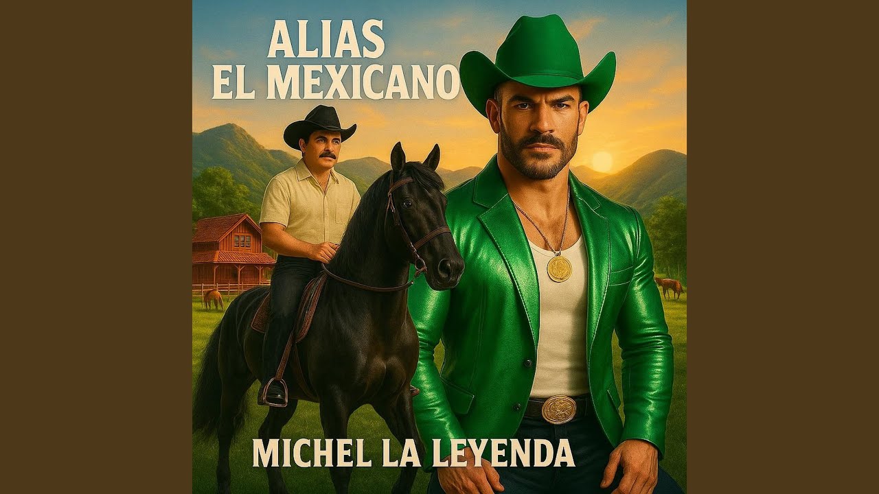 Alias El Mexicano