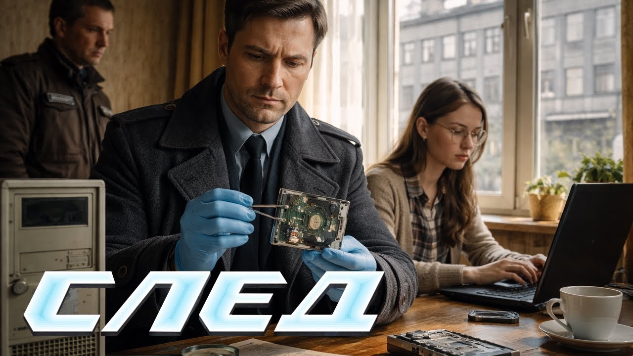 След. 21 серия - Программисты | Криминальные сериалы