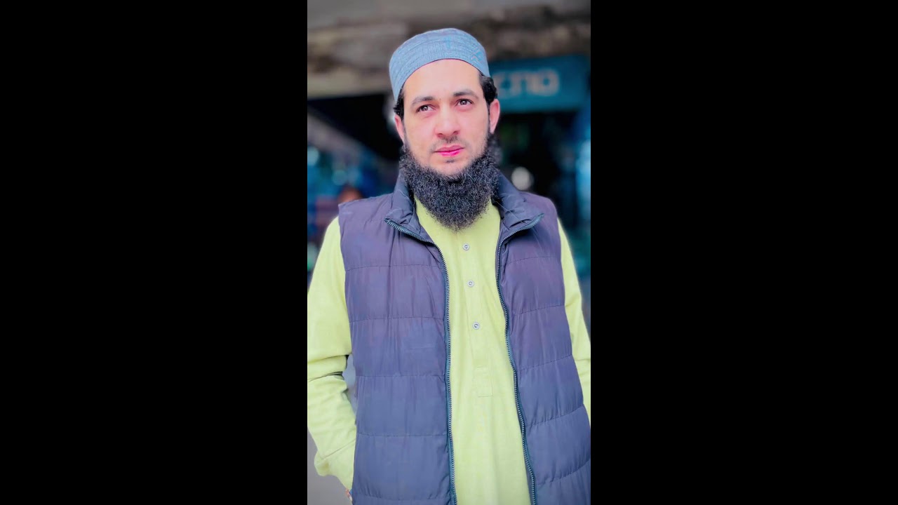 Syed  Mohsin is live!