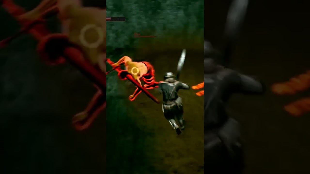Ds1 So this is dark souls pvp