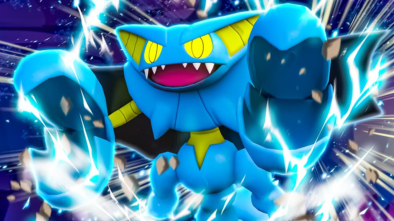 This GLISCOR MOVESET Needs to be NERFED!!