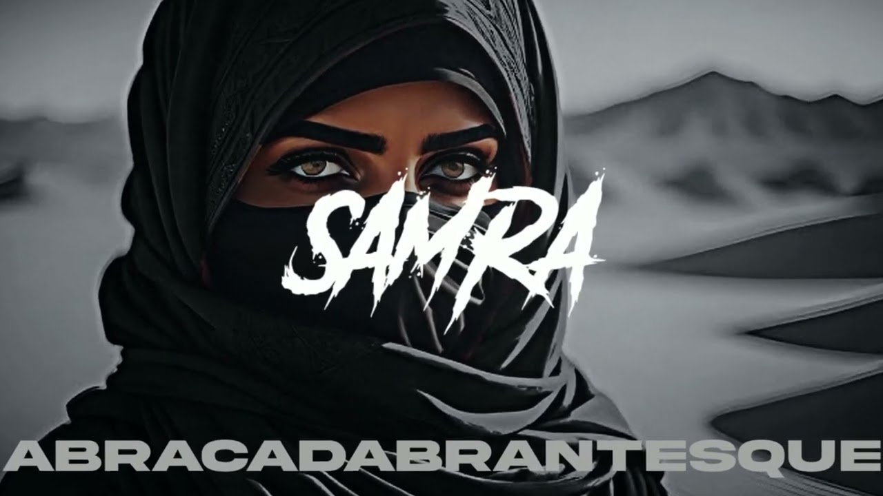 Ethnic Vocal Drill Type Beat - 