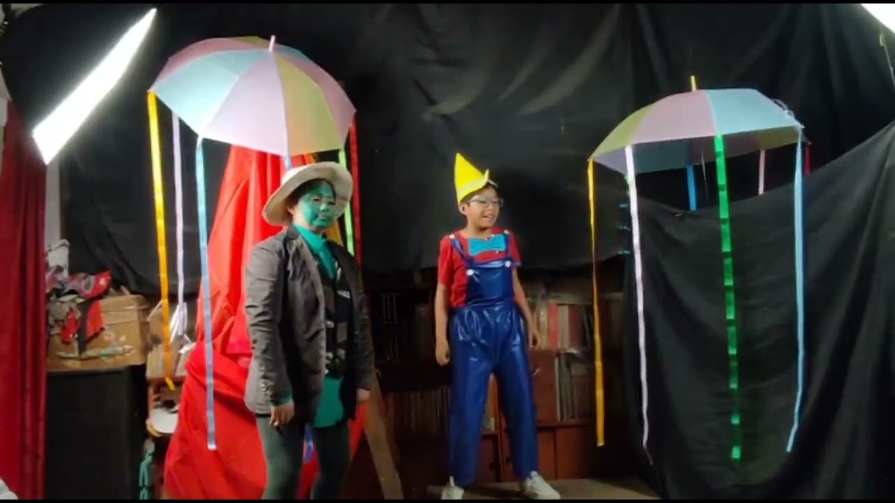 Pinocho 2025 (I.E. Ana María Kan 4to grado primaria)