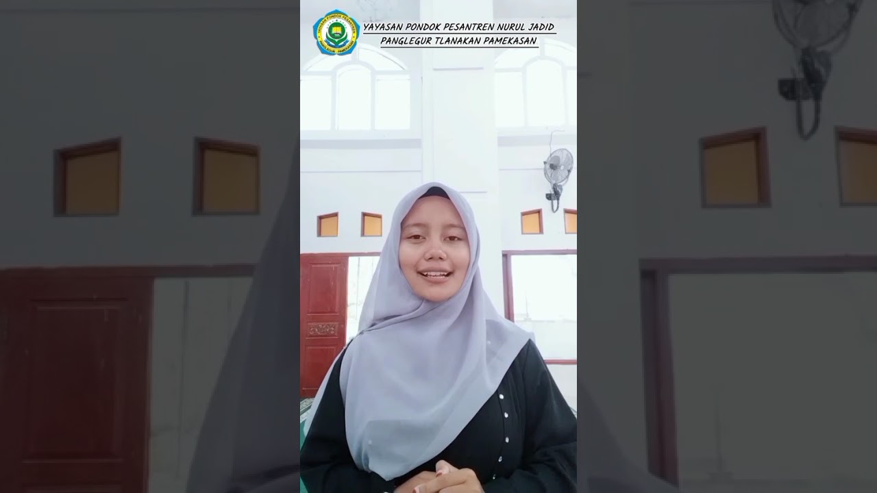 LOMBA KULTUM YAYASAN PONDOK PESANTREN NURUL JADID 