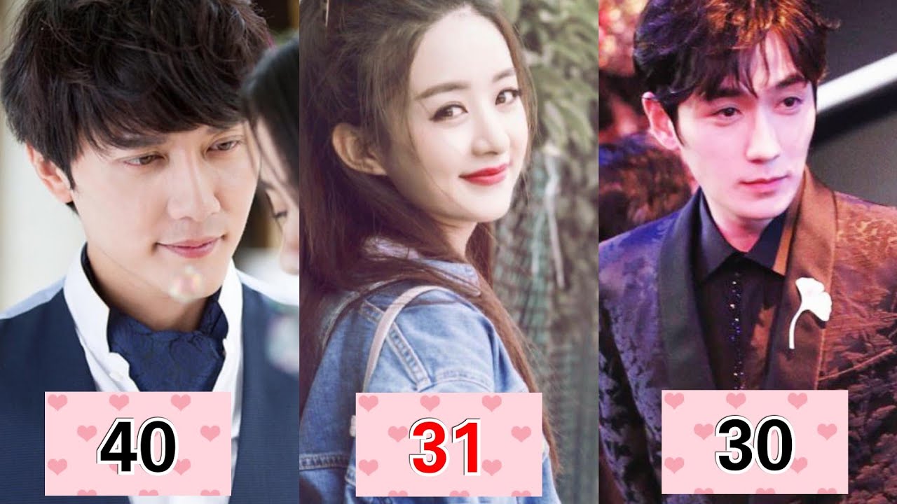 The Story of Ming Lan Cast Age Difference